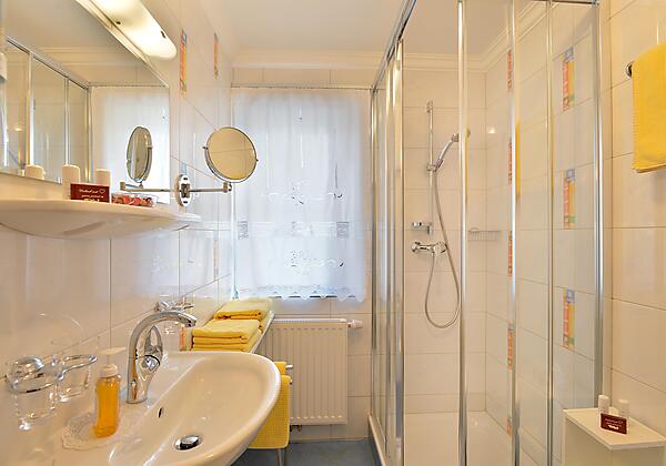 Appartement Anna - Badezimmer