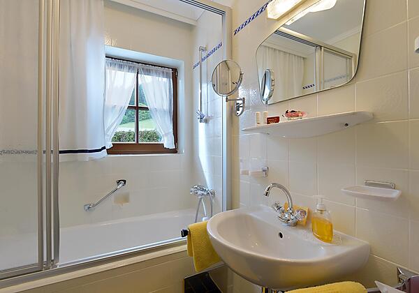 Appartement Lisa - Badezimmer