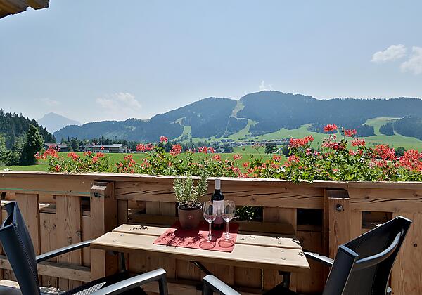 Wohnung 1 - Ausblick