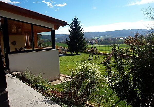 Haus Heftberger Pension