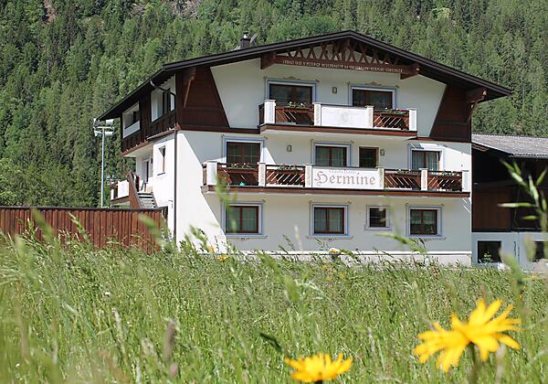 Sommer Außenansicht