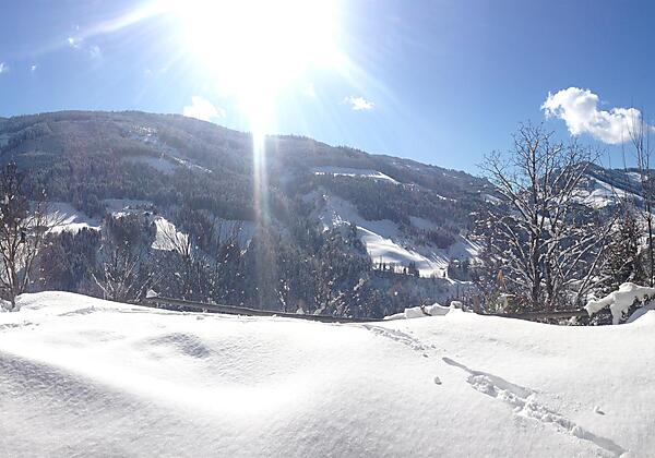 Ausblick vom Appartement
