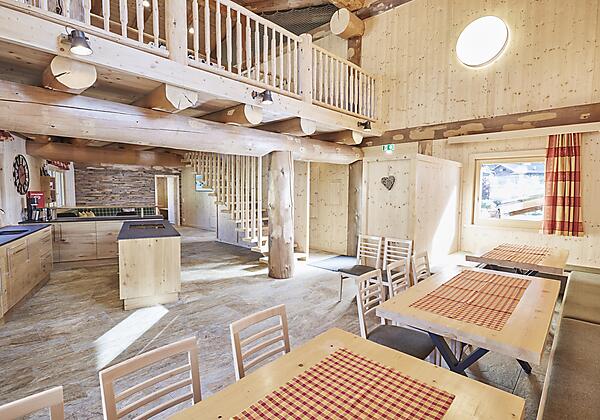 Ess- und Wohnbereich