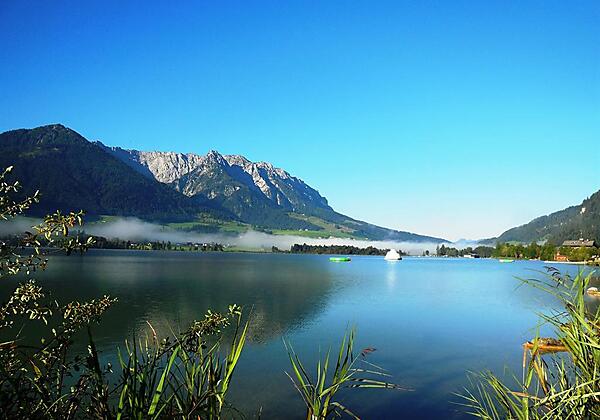 Walchsee am Kaisergebirge