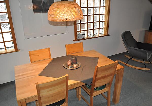 Fewo Breitenberg Essplatz