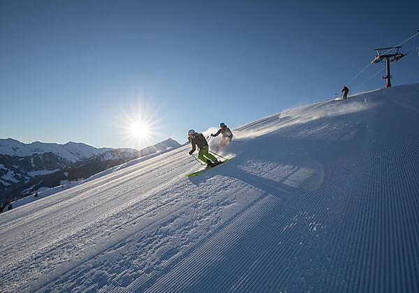Ski Juwel - Ski fahren