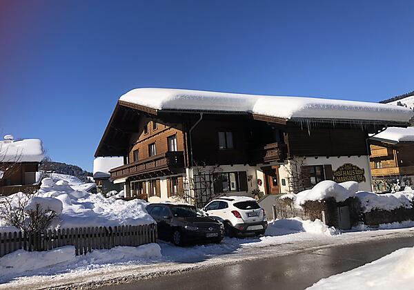 Haus Margareth Winter