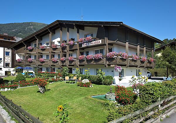 Bed and Breakfast Pension Haus Maria