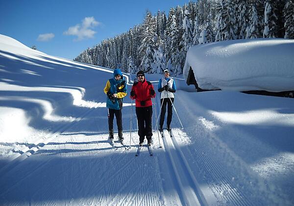 Loipe beste Bedinugen