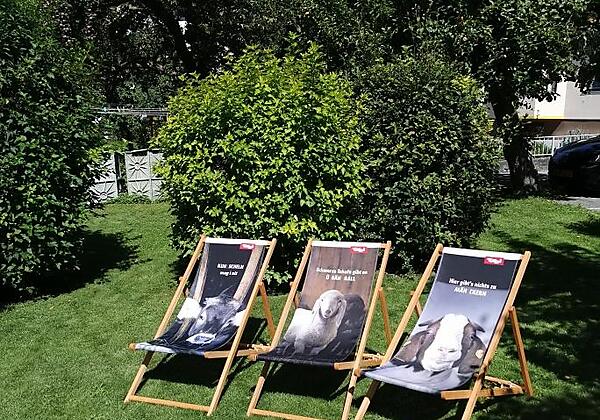 Haus Monika Gartenstuhl