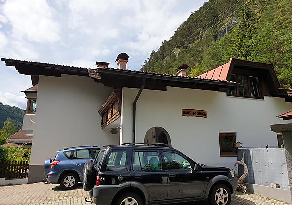 Haus Monika Außenansicht2