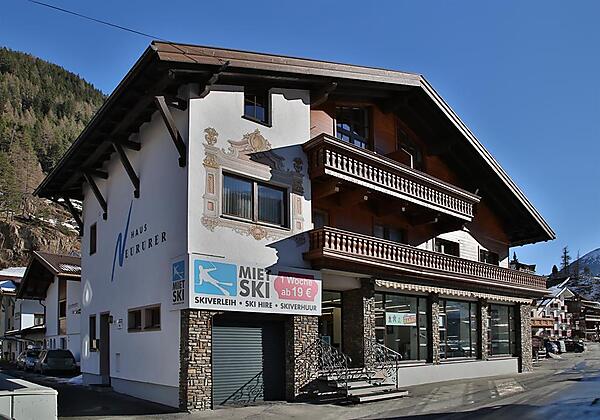 Haus Neururer