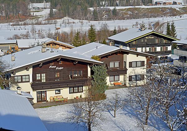 Außenansicht Winter 2