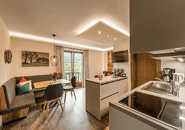 Appartement 2 Wohnküche_1