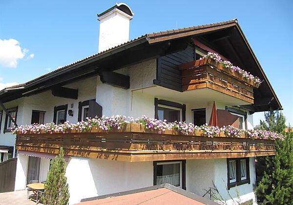 Hausansicht Südosten