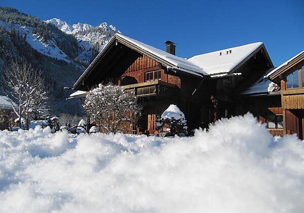 Winter November 2017