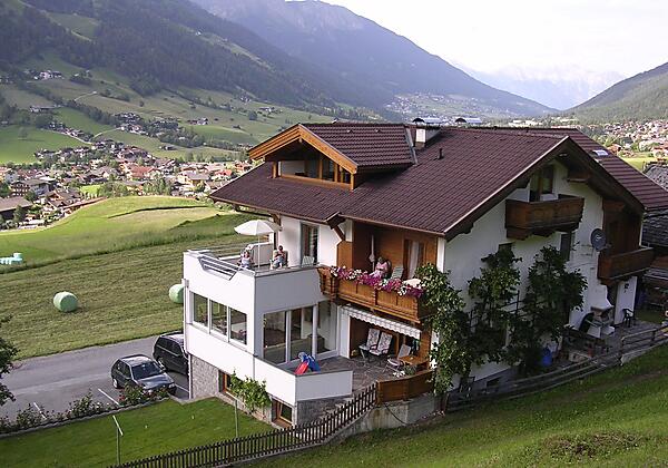 Hausansicht 2