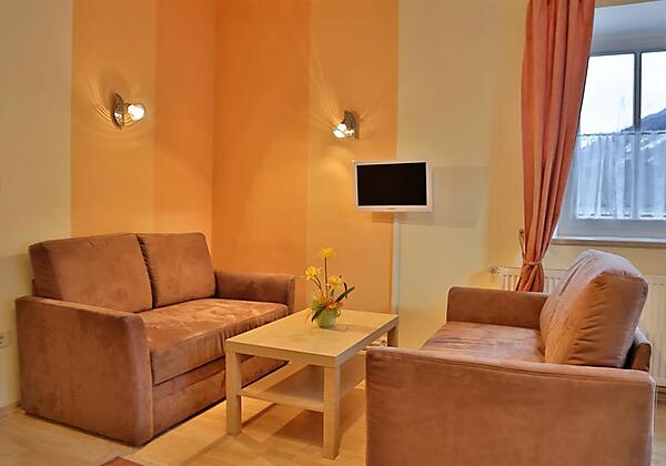 Wohnung Nr. 1 Erdgeschoß