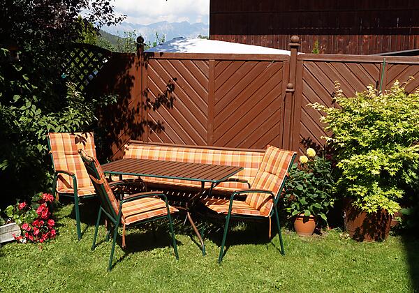 Haus Rappold Garten 2