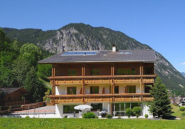 Haus Raetikon Sommer 3