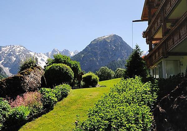 Haus Raetikon  Sommer 4