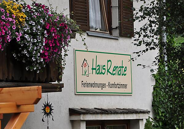 3 Ferienwohnungen für 1-10 Personen