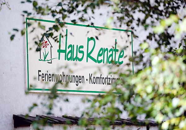 Haus Renate - 3 Ferienwohnungen von 2-10 P.