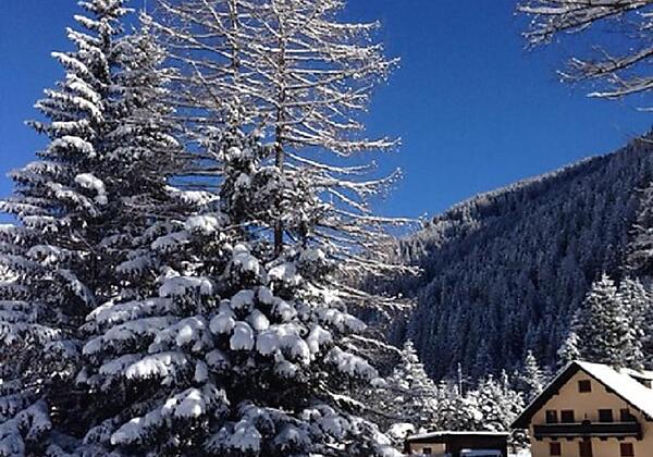 Haus Rieger_Süden_Winter