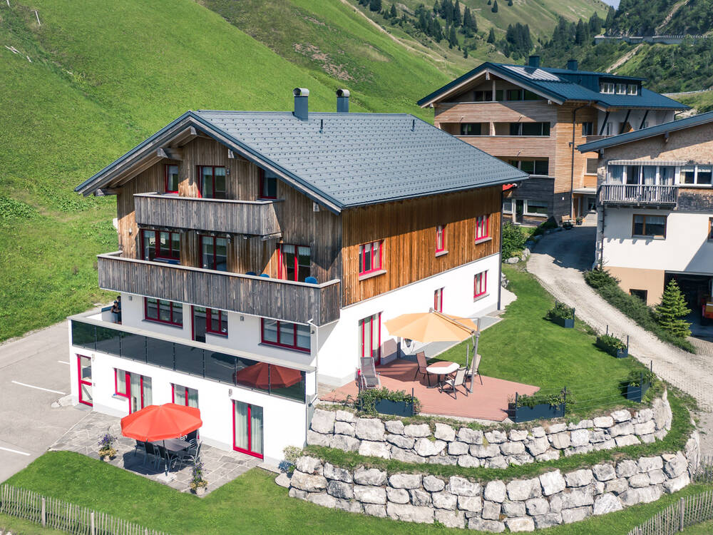 Haus Rothorn
