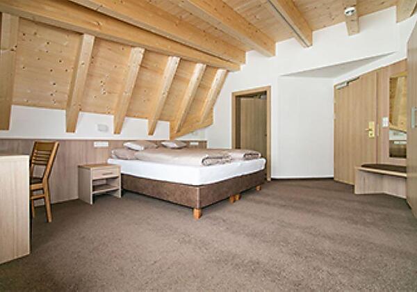 Standard Doppelzimmer ohne Balkon