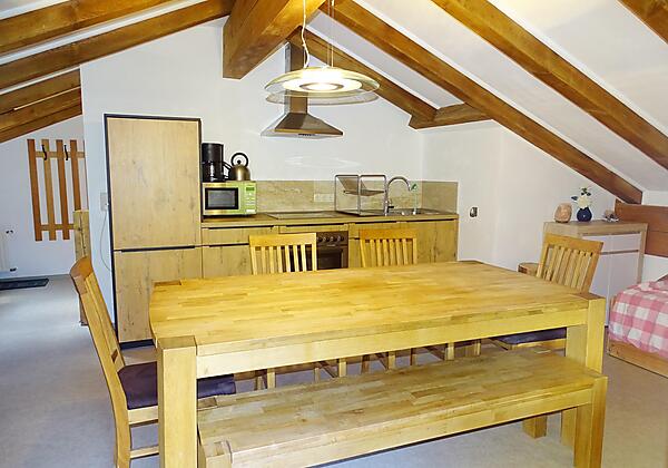 Selbhorn-Essbereich und Kuche