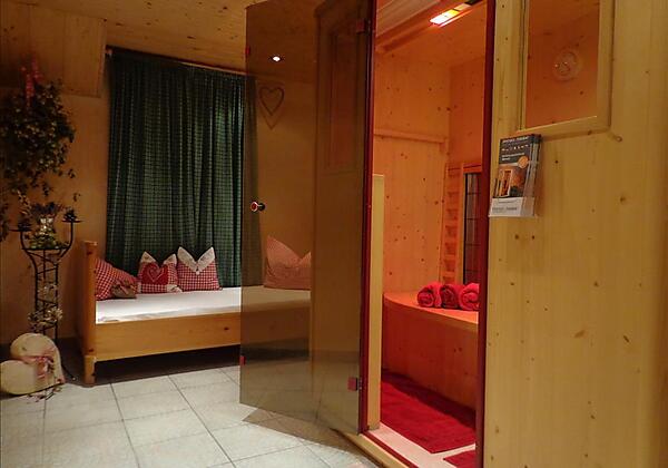 Schottenhof Infrarotkabine bis 4 Pers