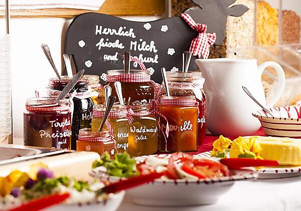 Schottenhof Frühstück