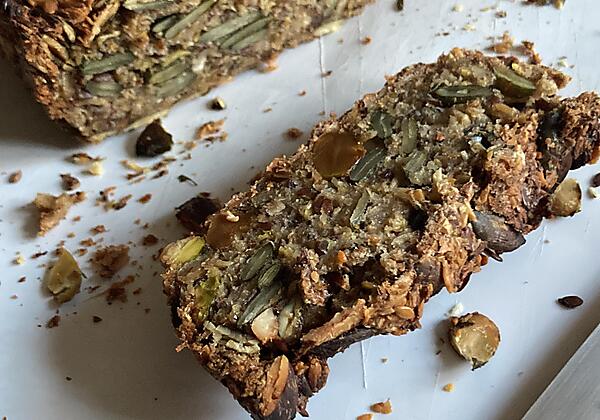Selbstgebackene Brotspezialitäten