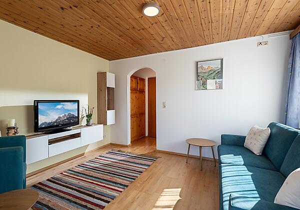 Haus Sonne Kirchdorf Wohnraum