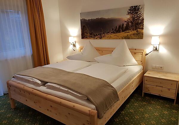 Schlafzimmer Fewo Sonnegg