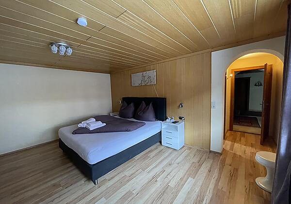 Zimmer 3 - Doppelzimmer mit Privat Badezimmer