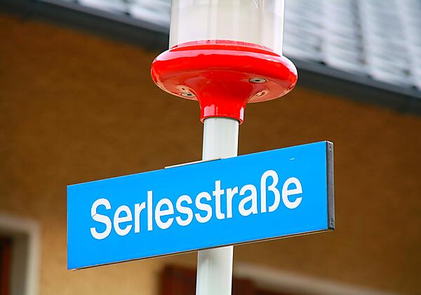 Serlesstraße