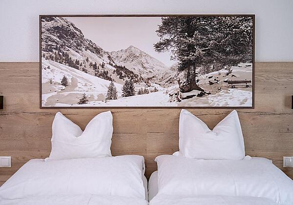 Haus Ulrich Beispiel Doppelzimmer