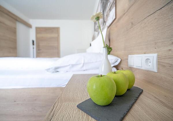 Haus Ulrich Beispiel Doppelzimmer