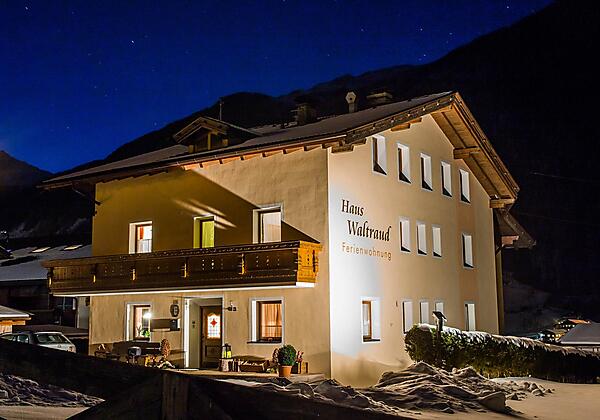 Winteransicht / Lukas Pfurtscheller