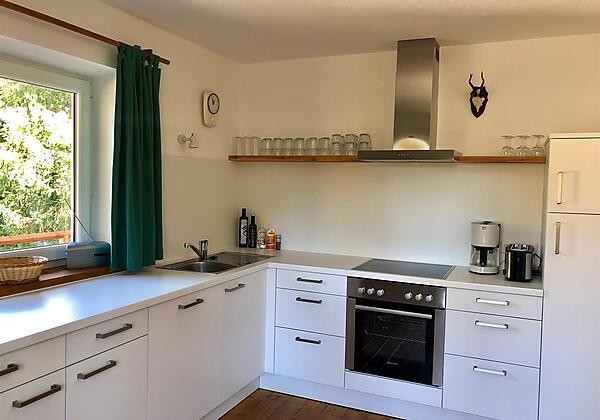 GRÜN Küche/ GREEN kitchen 2