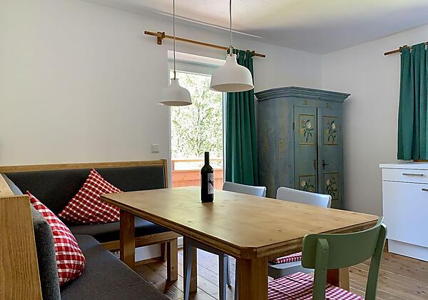 GRÜN Küche/ GREEN Kitchen 1