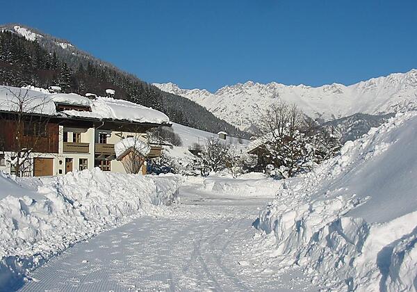 Schnee, Schnee, Schnee