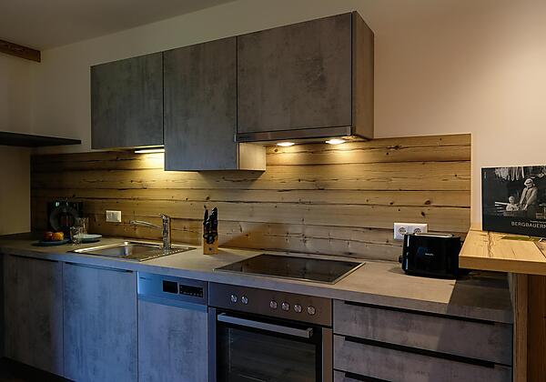 Küche Apartment IV