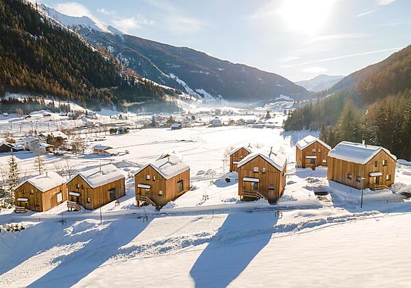 Winter Chalets