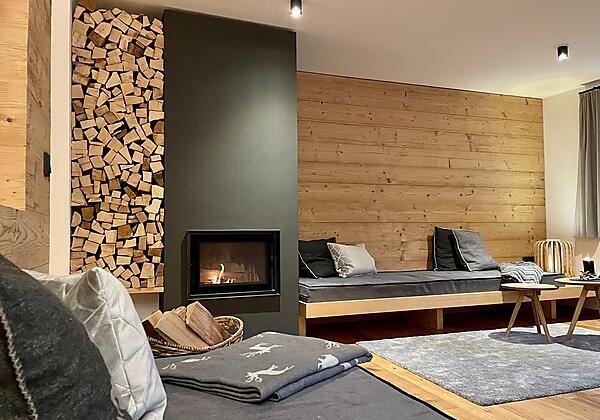 Hof Ida Apartment Bach1