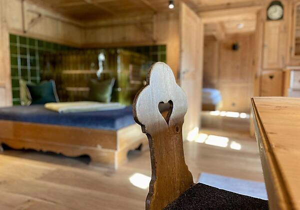 Hof Ida Ferienwohnung Lechtal 13