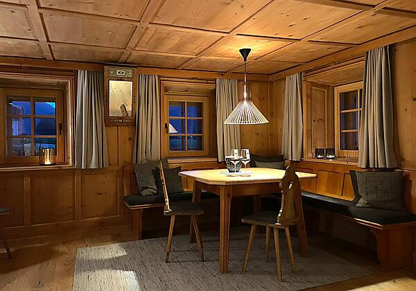 Hof Ida Ferienwohnung Lechtal2