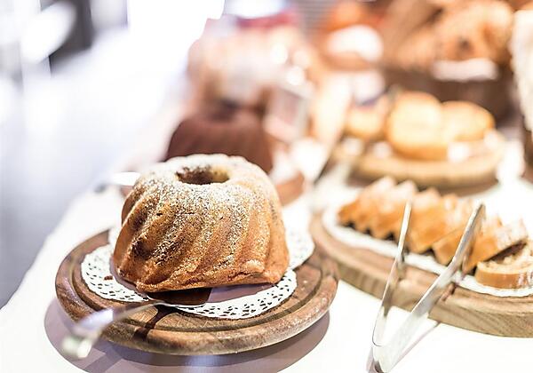 Frühstück für Genießer